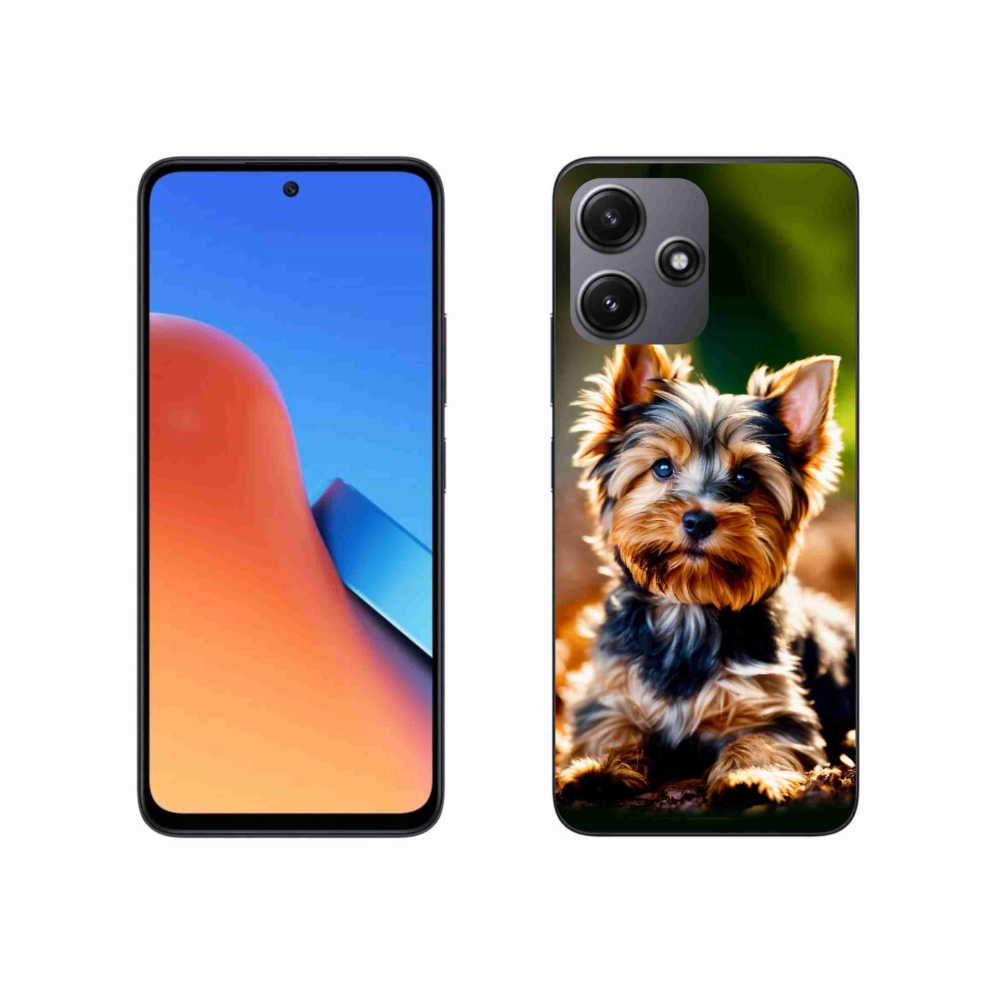 Gél borítás mmCase a Xiaomi Redmi 12 5G számára - Yorkshire 10