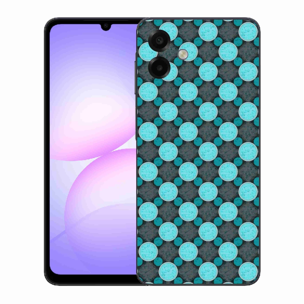 Gél borítás mmCase Samsung Galaxy A07 4G - absztrakt motívum 14