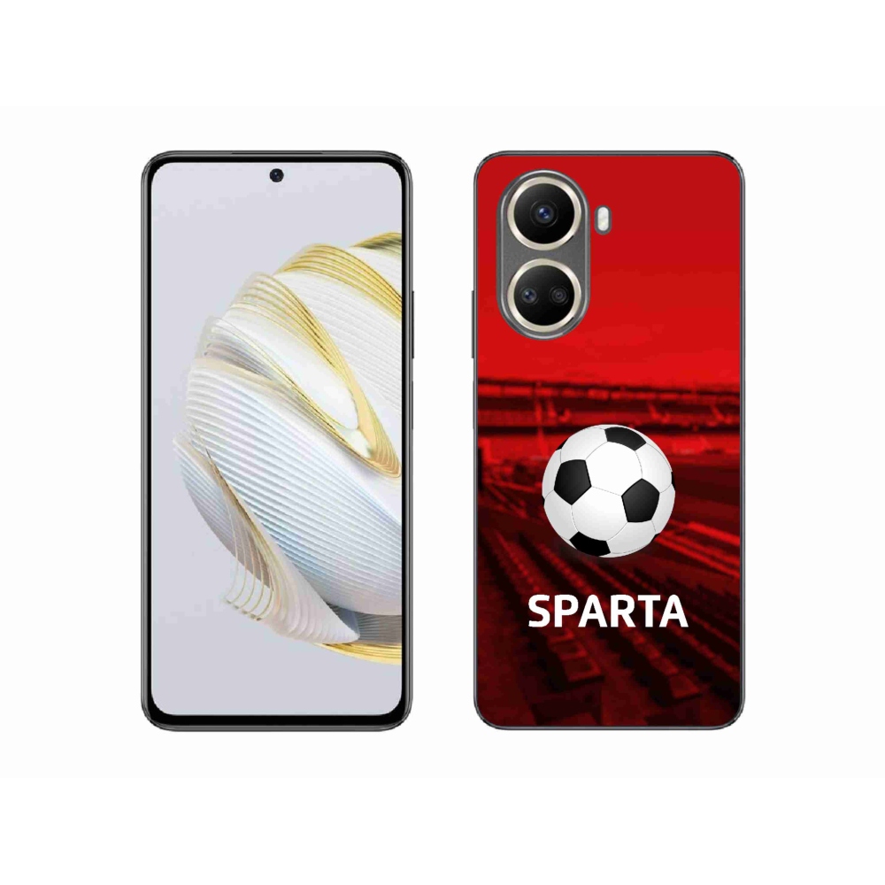 Zselés borítás mmCase a Huawei Nova 10 SE-hez - Sparta 1