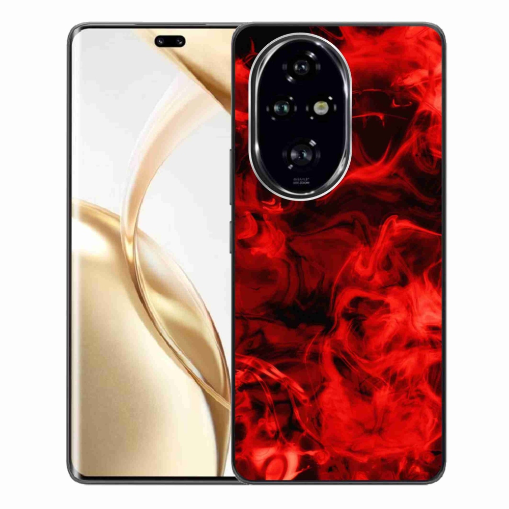 Zselés borítás mmCase a Honor 200 Pro 5G készülékhez - absztrakt minta 11