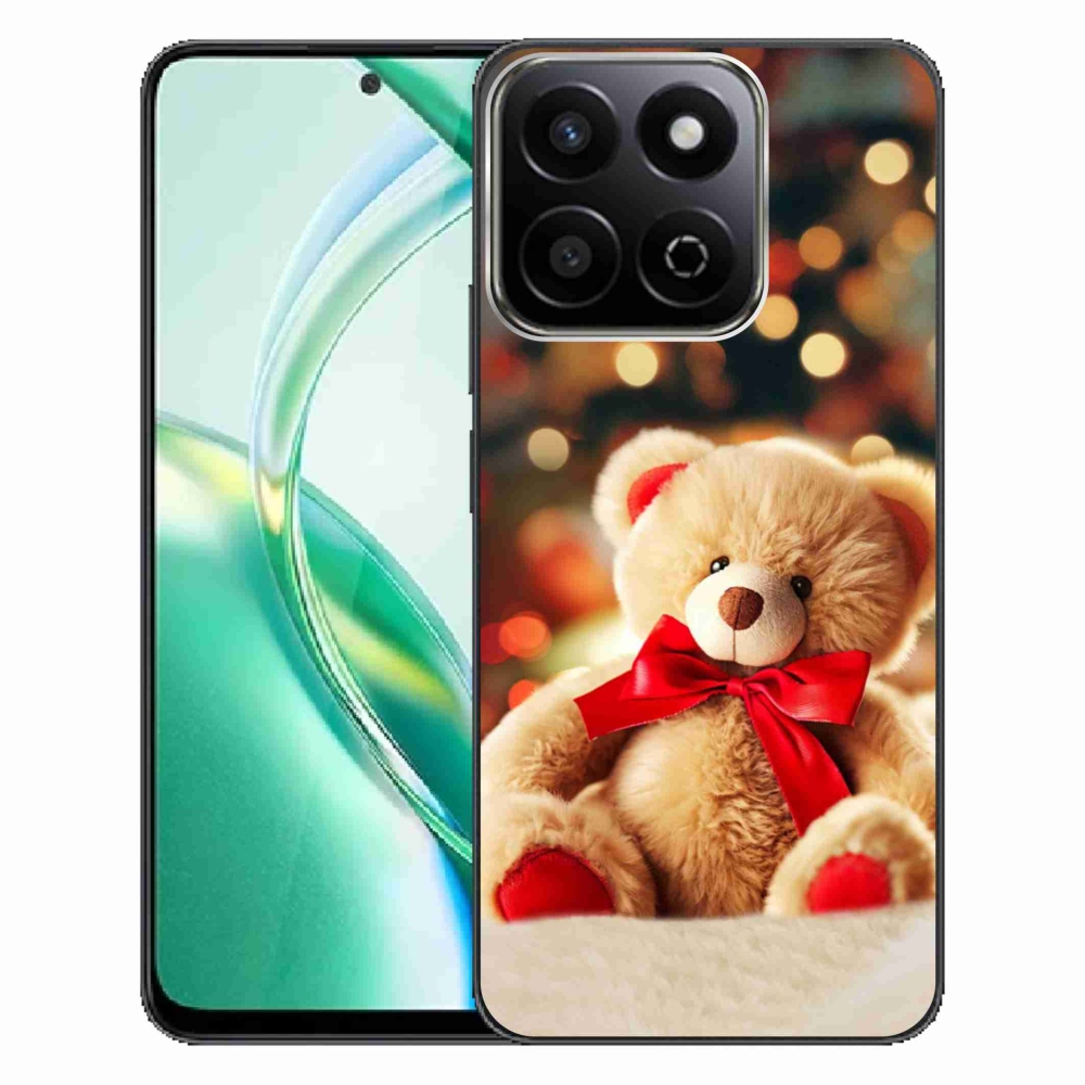 Zselés borítás mmCase a Honor 200 Smart 5G készülékhez - mackó