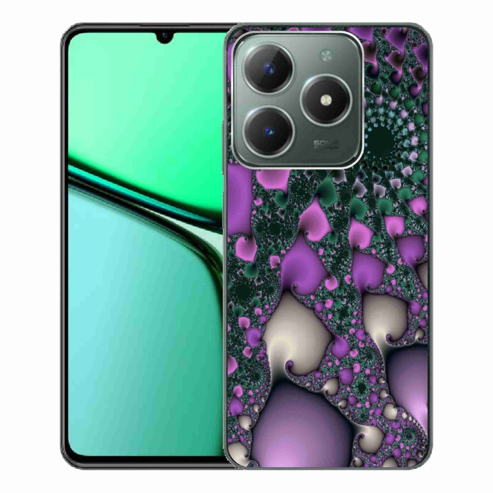 Zselés borítás mmCase a Realme C61 készülékhez - kivonat 7