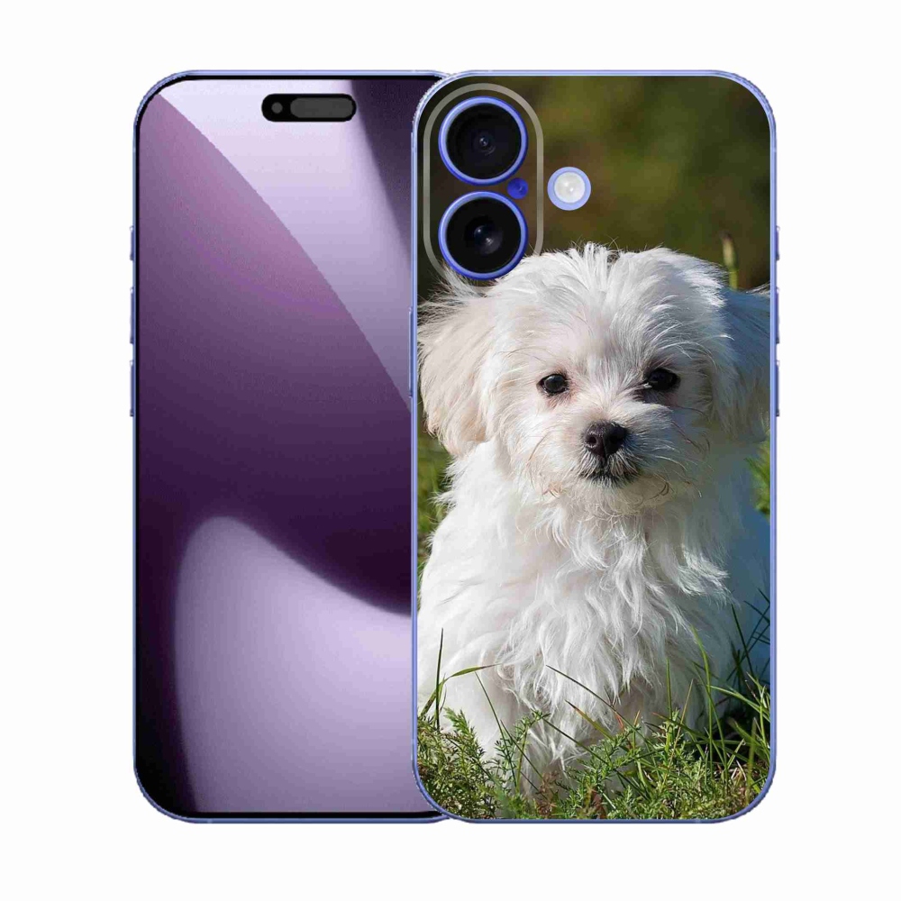 Zselés borítás mmCase iPhone 17 készülékhez - bichon