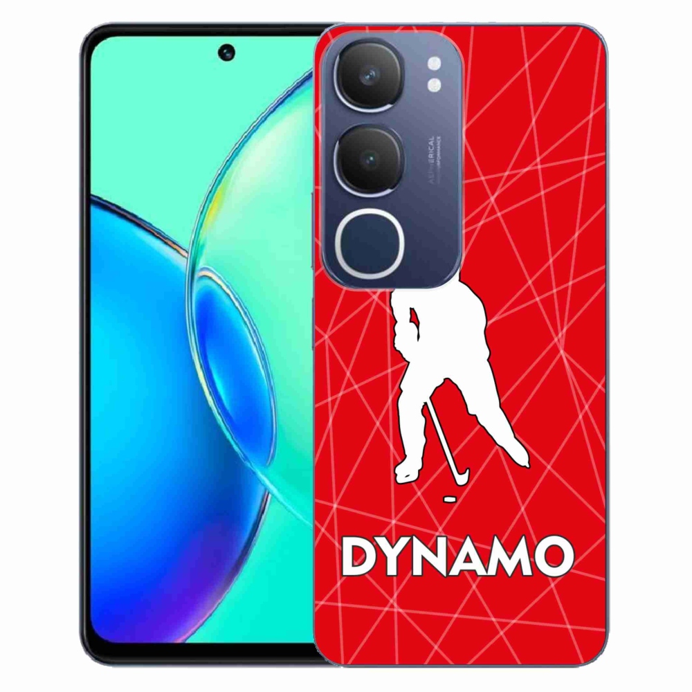 Gél borítás mmCase a Vivo Y19s készülékhez - Dynamo 2