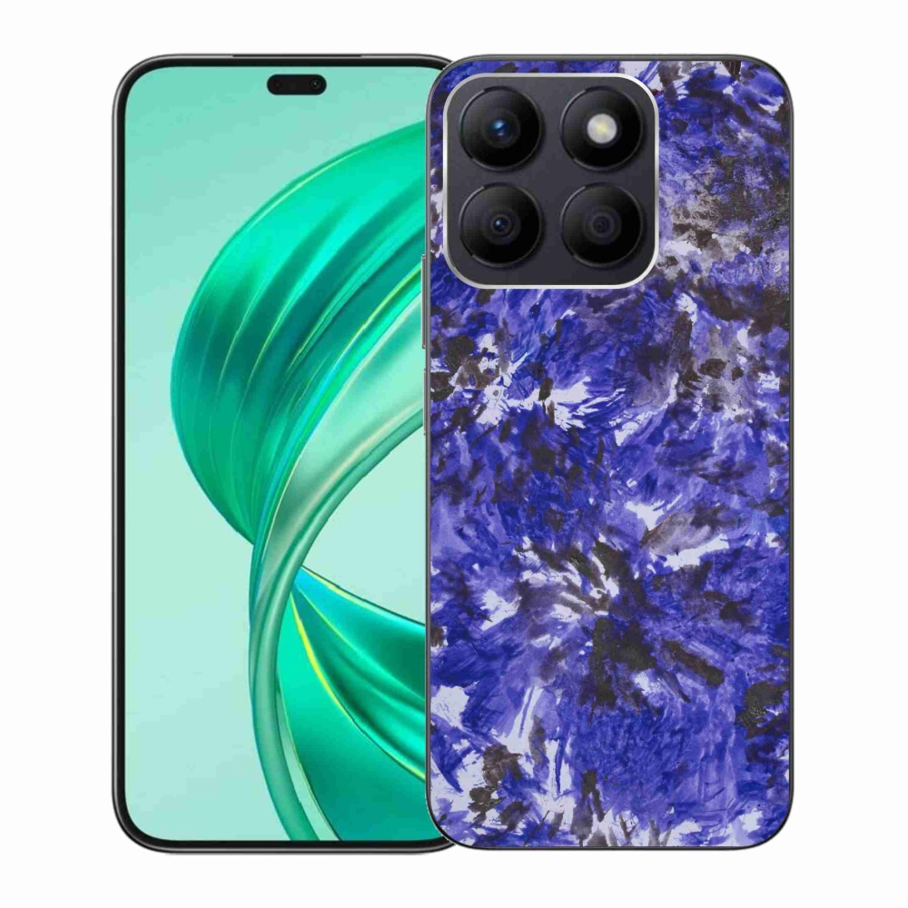 Zselés borítás mmCase a Honor X8b számára - absztrakt motívum 13