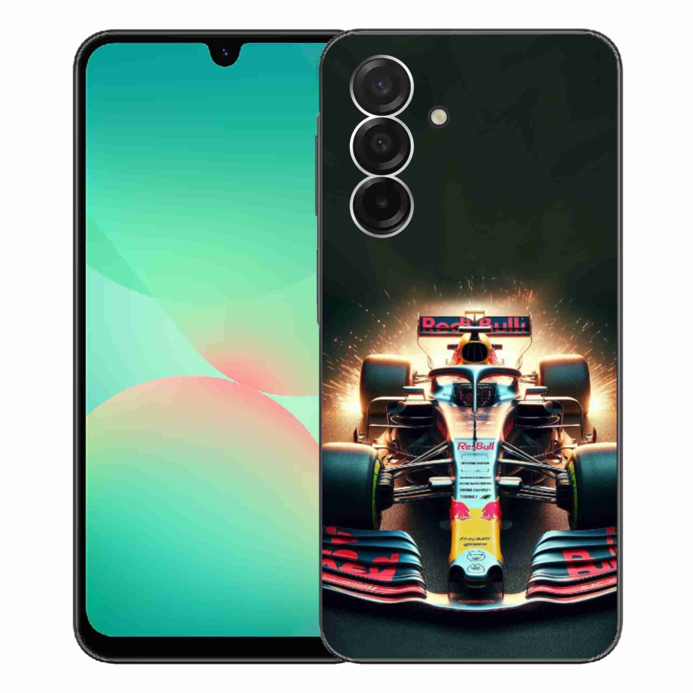 Zselés borítás mmCase Samsung Galaxy A26 5G - formula 3