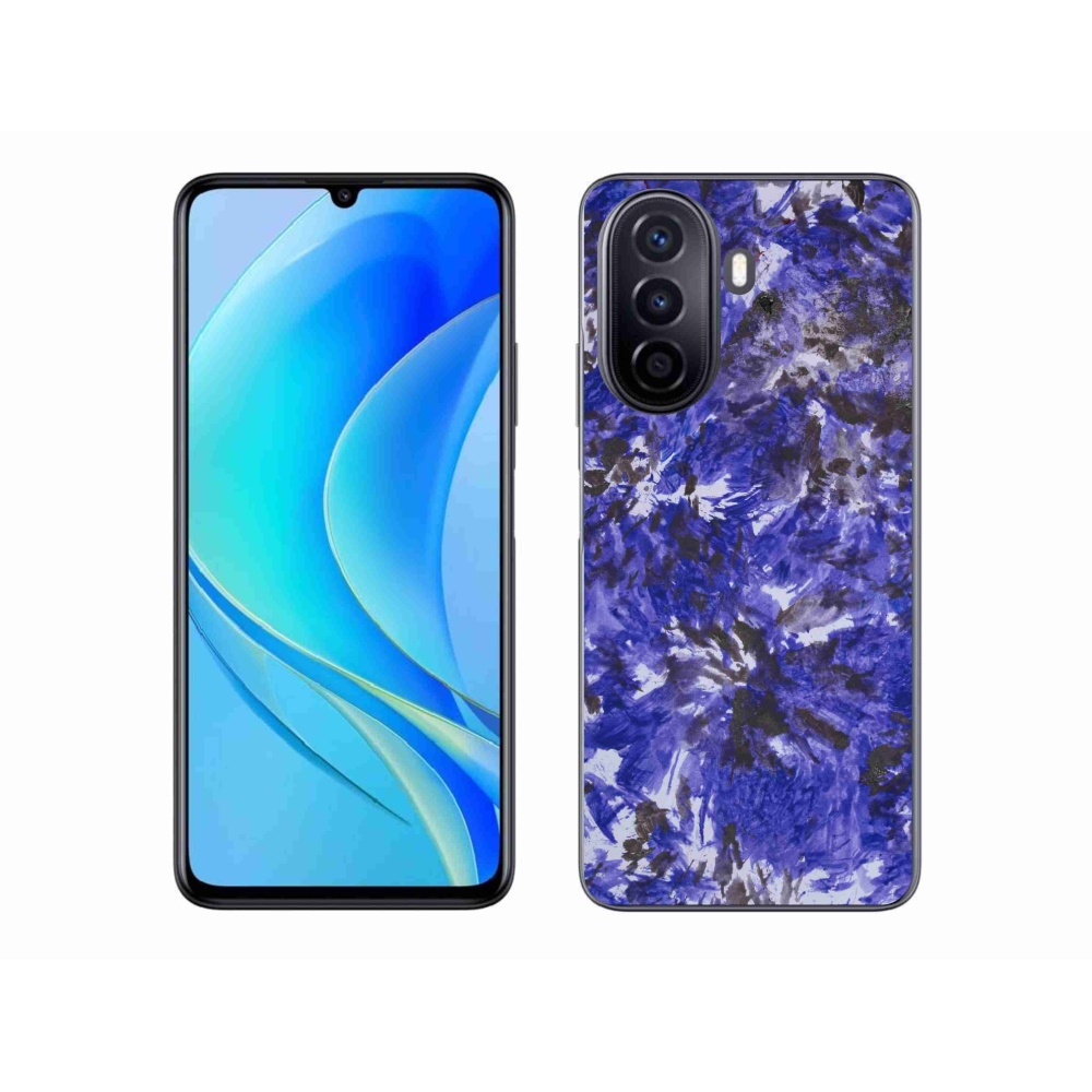 Gél borítás mmCase a Huawei Nova Y70 készülékhez - absztrakt motívum 13