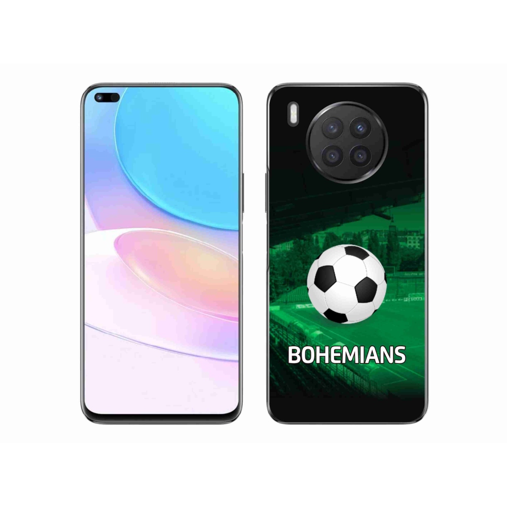 Zselés borítás mmCase a Honor 50 Lite-hoz - bohemians 1