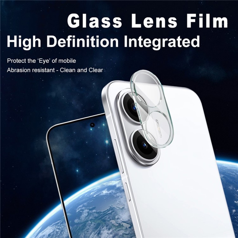 IMK kamera lencse üveg a Xiaomi Poco F7 5G-nél