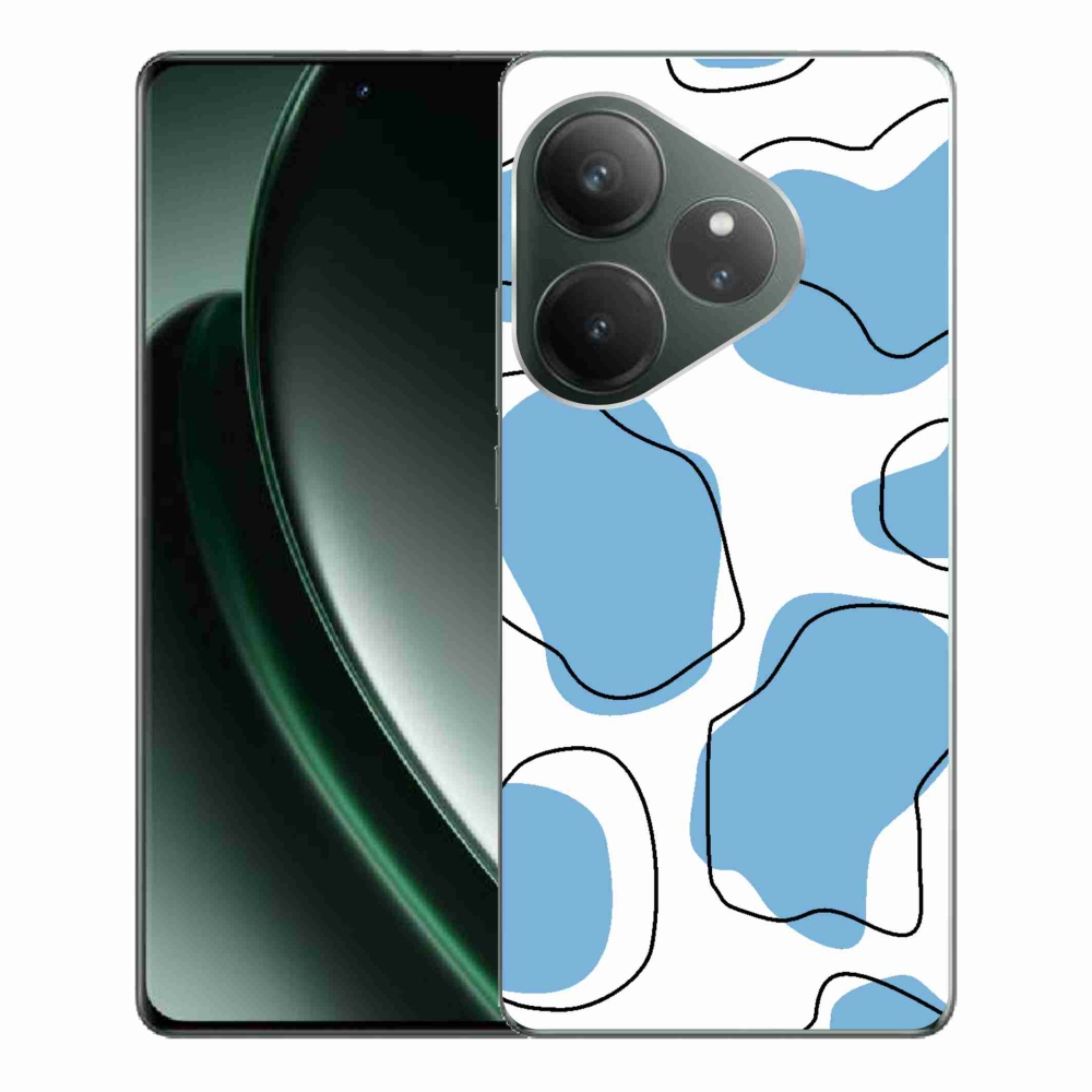 Zselés borítás mmCase a Realme GT 6 5G/GT 6T 5G számára - kivonat 28