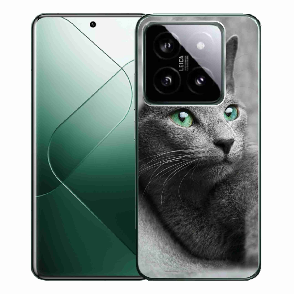 Gél borítás mmCase a Xiaomi 14 Pro-hoz - cat 2