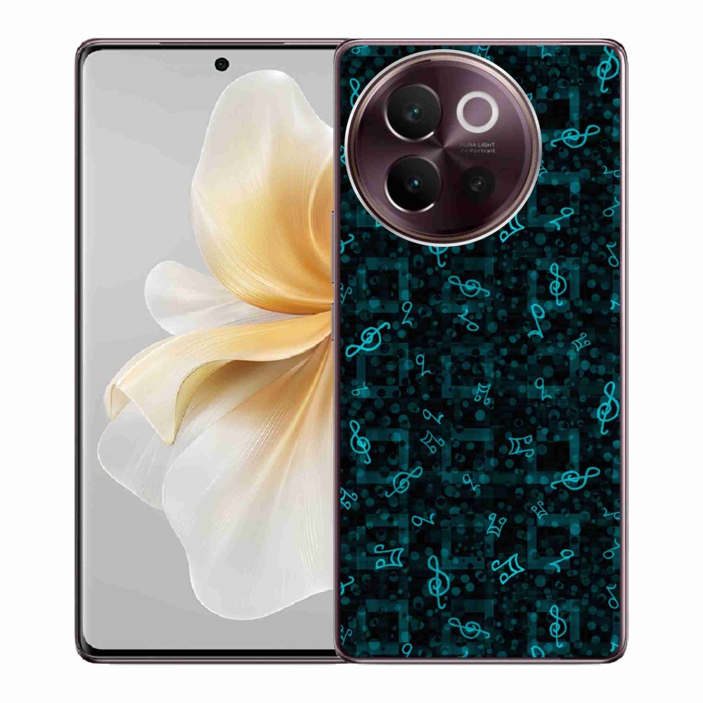 Gél borító mmCase a Vivo V40 Lite 5G-hez - jegyzetek 1