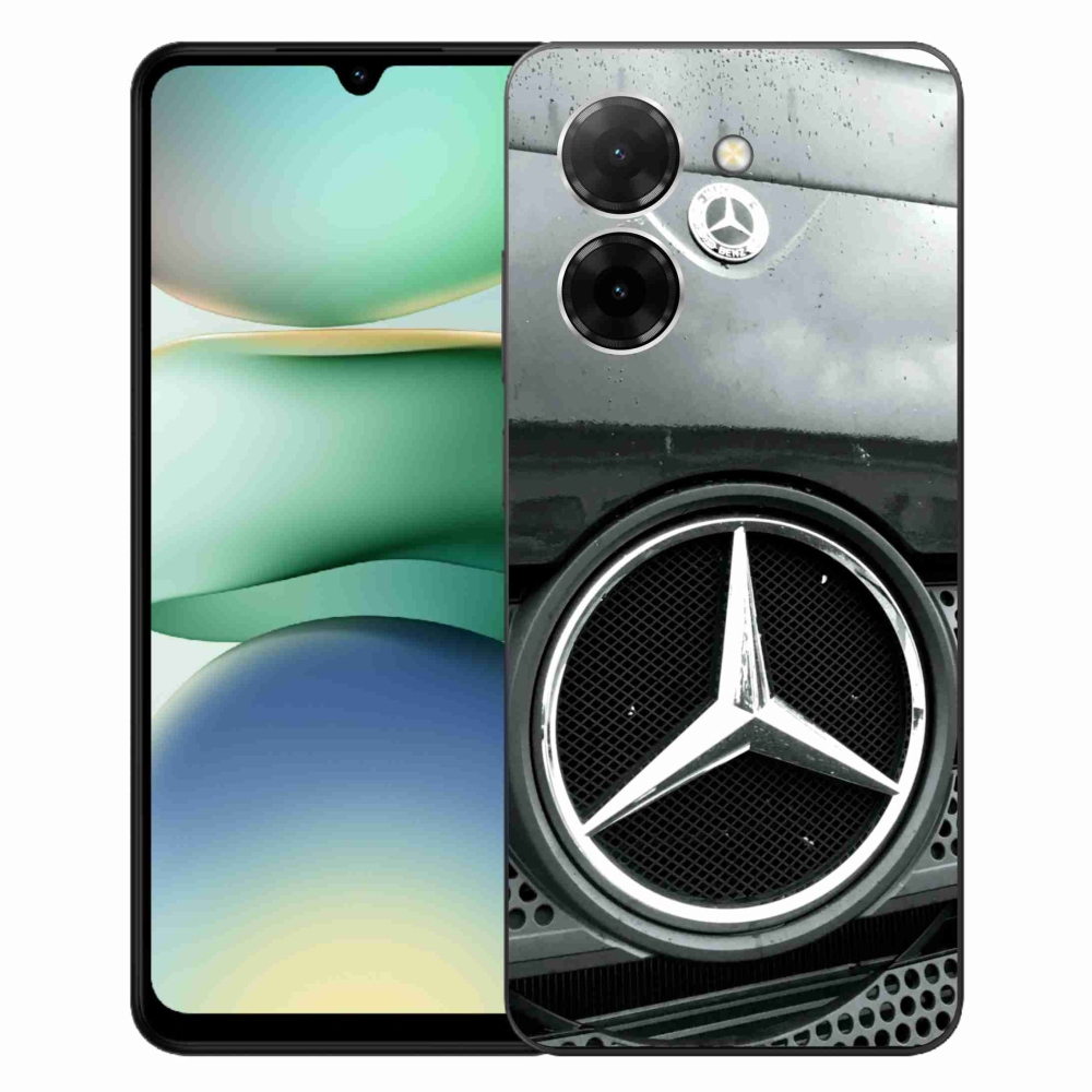 Gél borítás mmCase for Xiaomi Redmi A5 (173.45x79.35x8.45mm) - Embléma 3