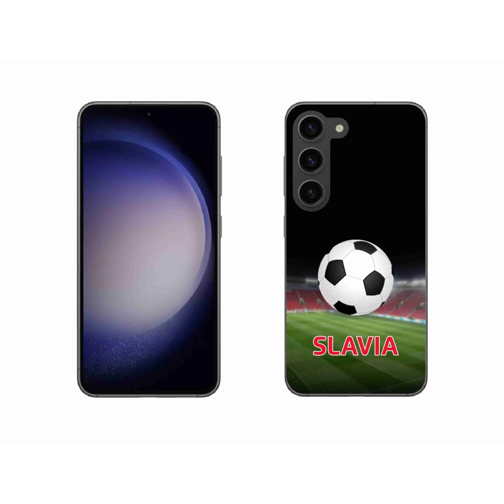 Zselés borítás mmCase Samsung Galaxy S23 5G - slavia 1