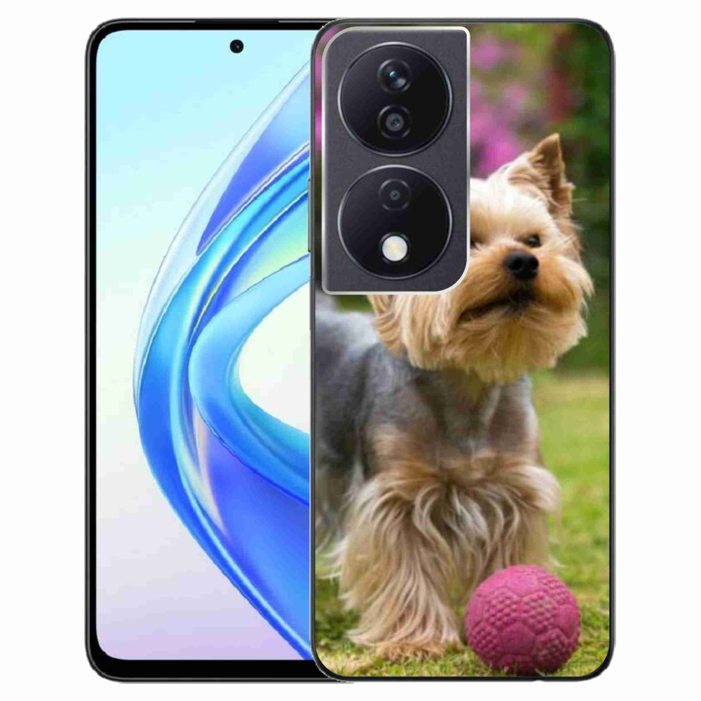 Gél tok mmCase a Honor X7b/Honor 90 Smart készülékhez - Yorkshire 4