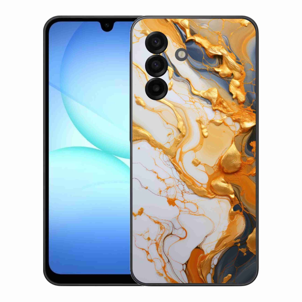 Gél borítás mmCase Samsung Galaxy A17 4G/5G - absztrakt motívum 6