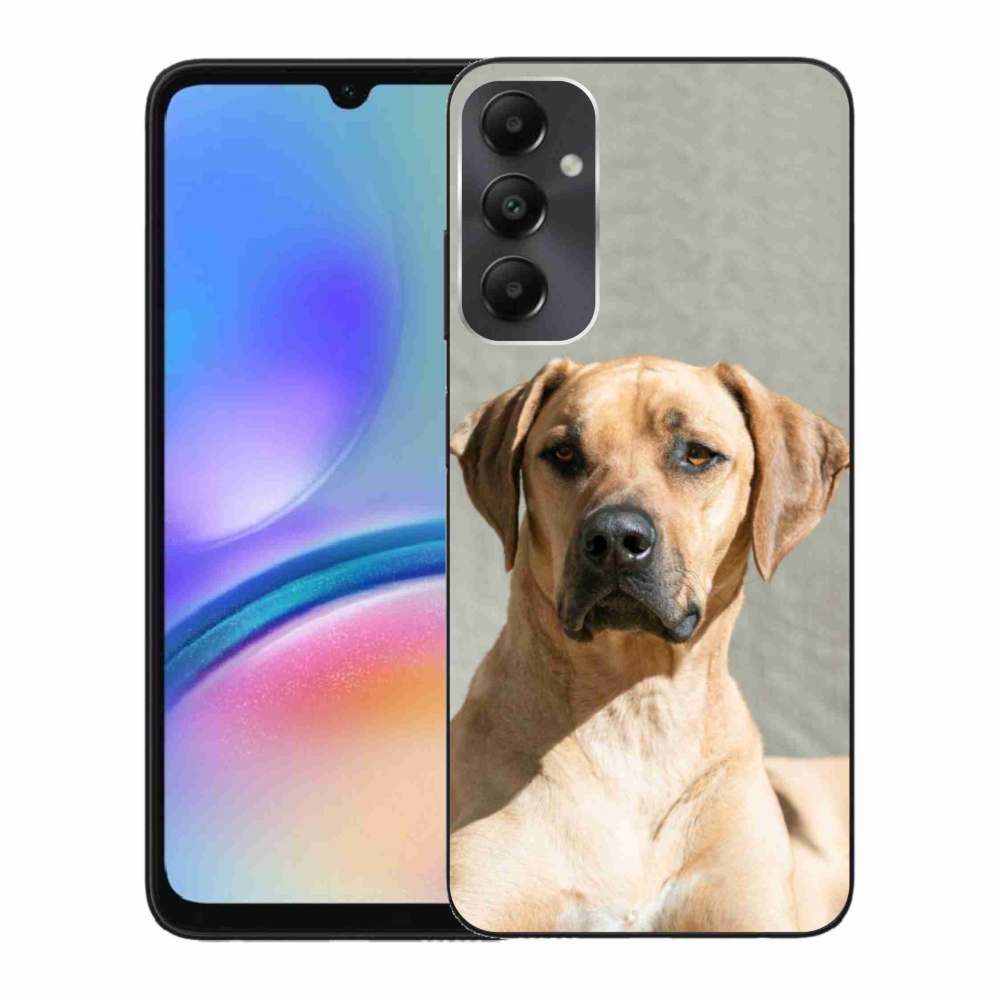 Zselés borítás mmCase Samsung Galaxy A05s készülékhez - ridgeback