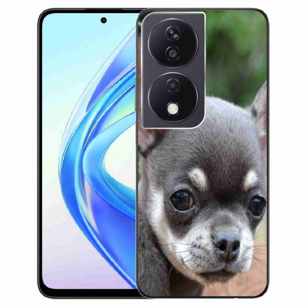 Gél tok mmCase a Honor X7b/Honor 90 Smart készülékhez - chihuahua