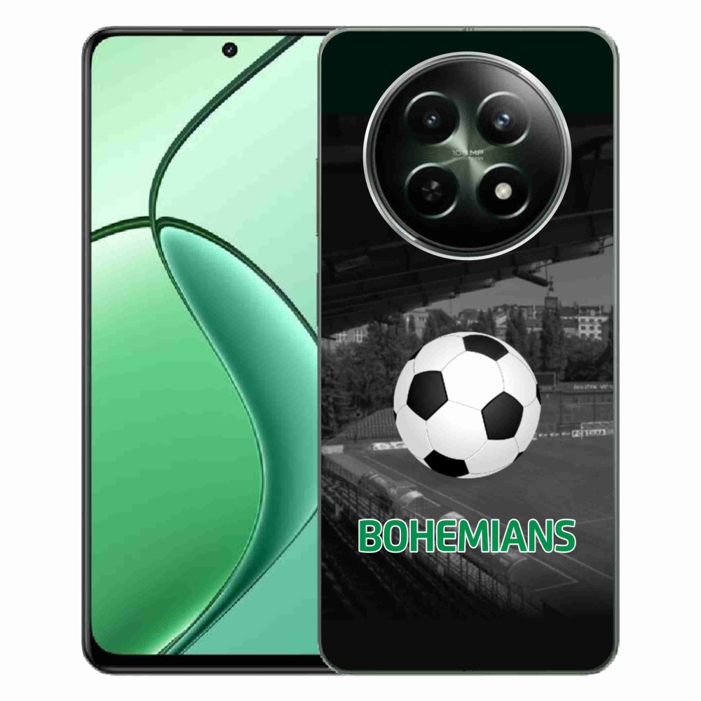 Gél borítás mmCase a Realme 12 5G/12x 5G készülékhez - bohemians 2