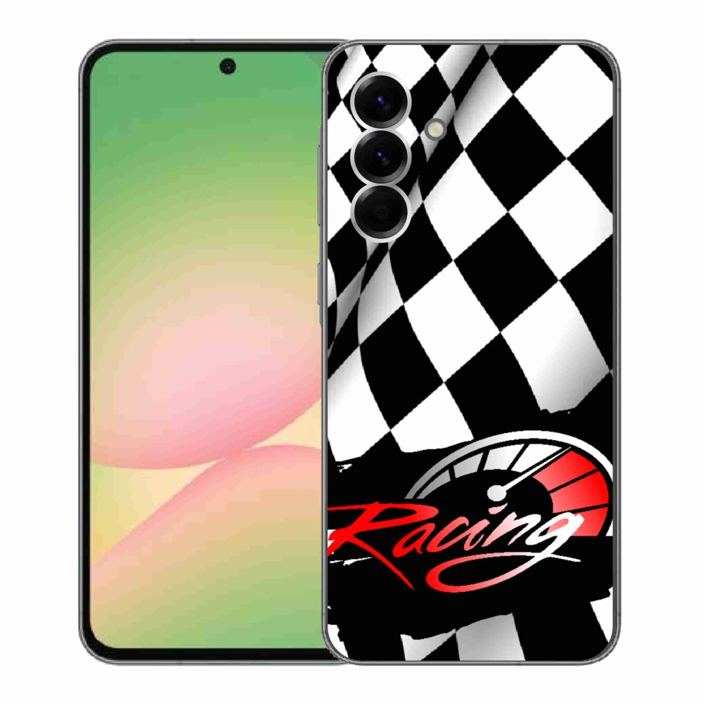 Gél borítás mmCase a Samsung Galaxy A56 5G - versenyzésre