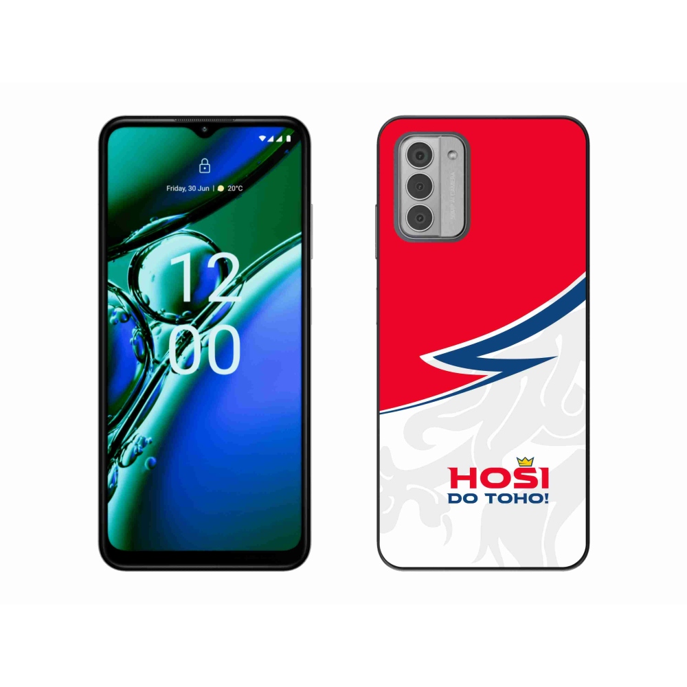 Zselés borítás mmCase a Nokia G42 készülékhez - go boys