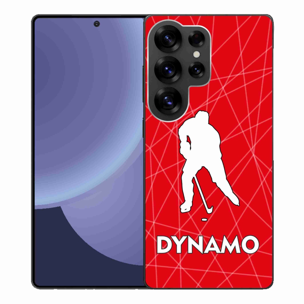 Gél védőburkolat mmCase Samsung Galaxy S25 Ultra - Dynamo 2