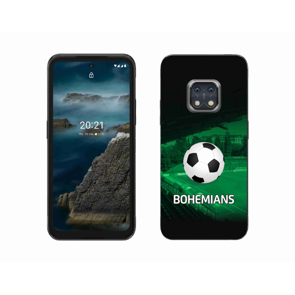 Zselés borítás mmCase a Nokia XR20 készülékhez - bohémek 1