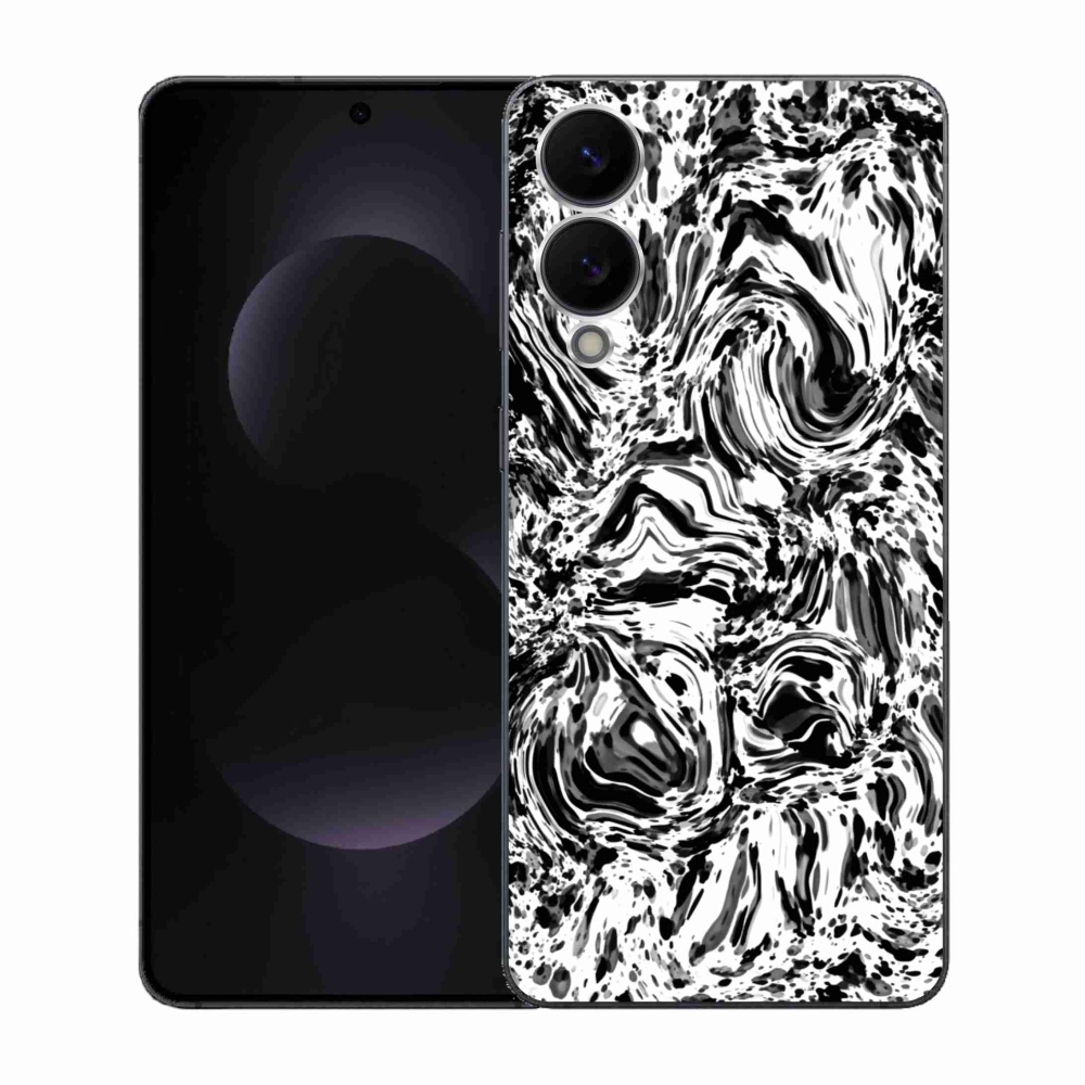 Gél borítás mmCase Samsung Galaxy S25 Edge készülékhez - kivonat 4