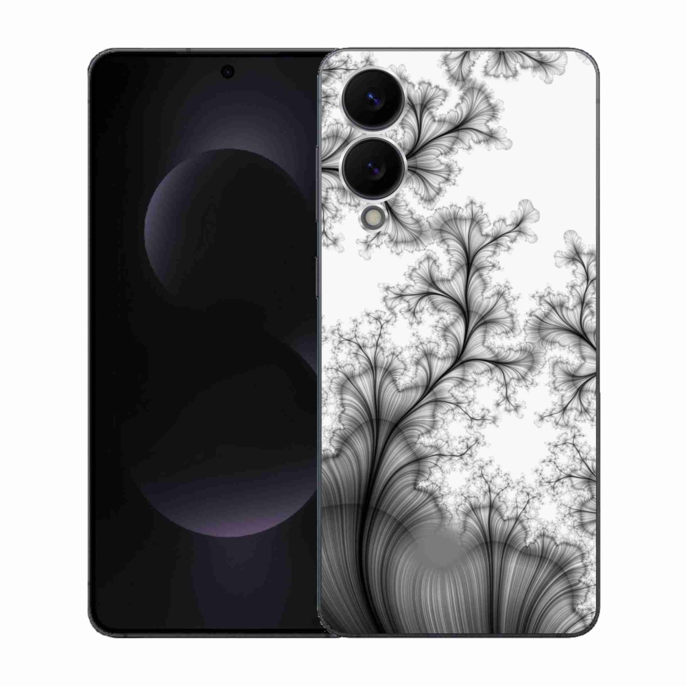 Gél borítás mmCase Samsung Galaxy S25 Edge készülékhez - kivonat 20