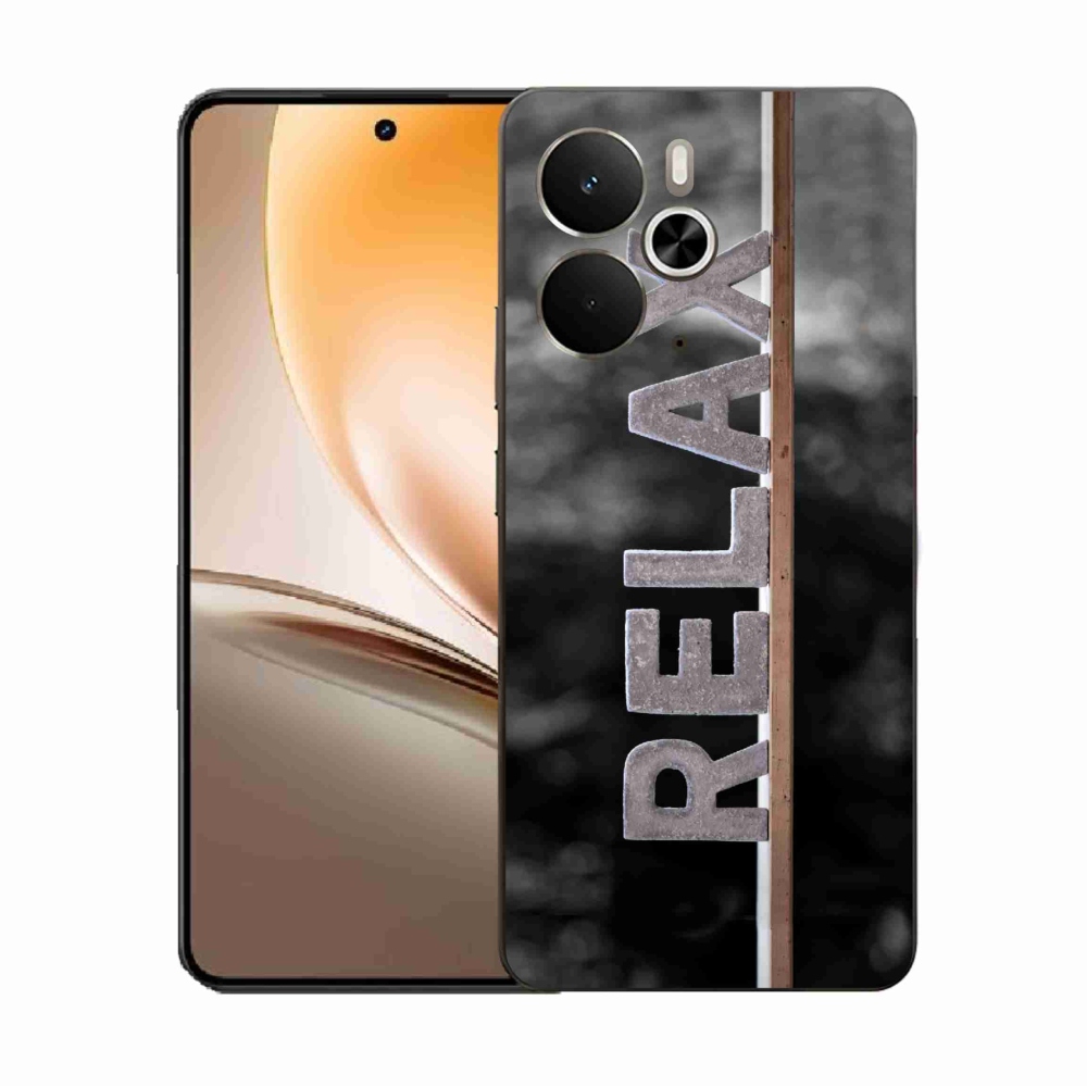 Zselés borítás mmCase a Realme 14 5G/14T 5G készülékhez - relax 1