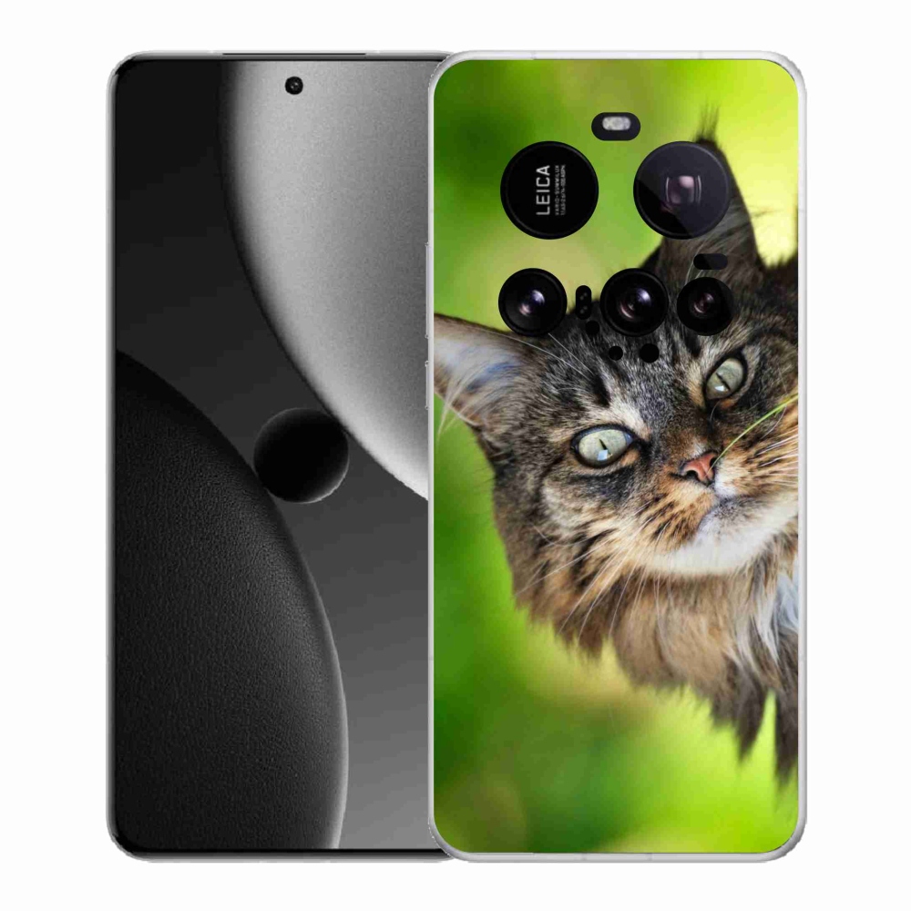 Gél borítás mmCase a Xiaomi 15 Ultra - cat 3 számára