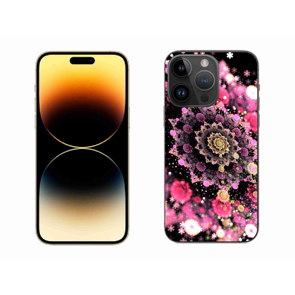 Zselés borítás mmCase iPhone 14 Pro Max készülékhez - kivonat 21