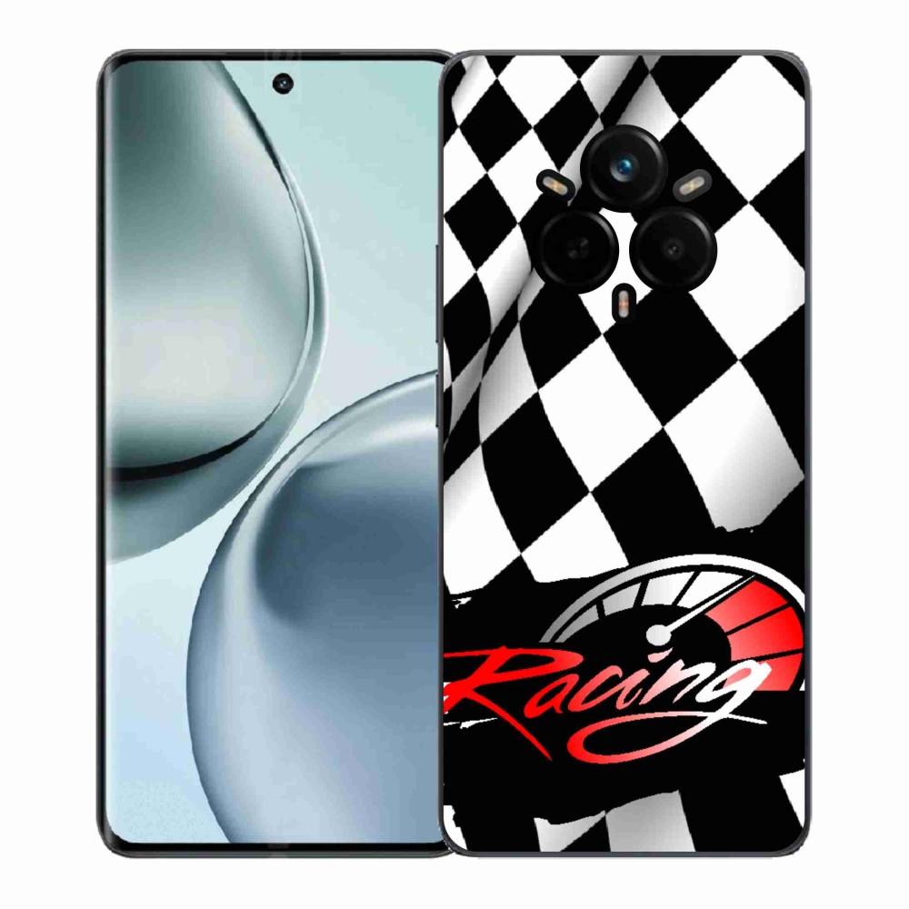 mmCase zselés borító a Realme 14 Pro+ 5G számára - Versenyzés