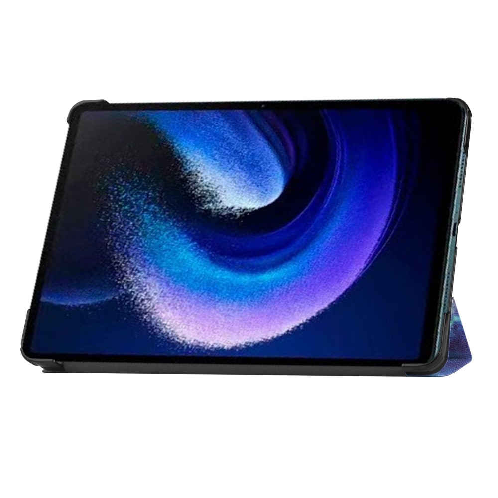 Nyomtatás intelligens záró tok Xiaomi Pad 6 - univerzumhoz