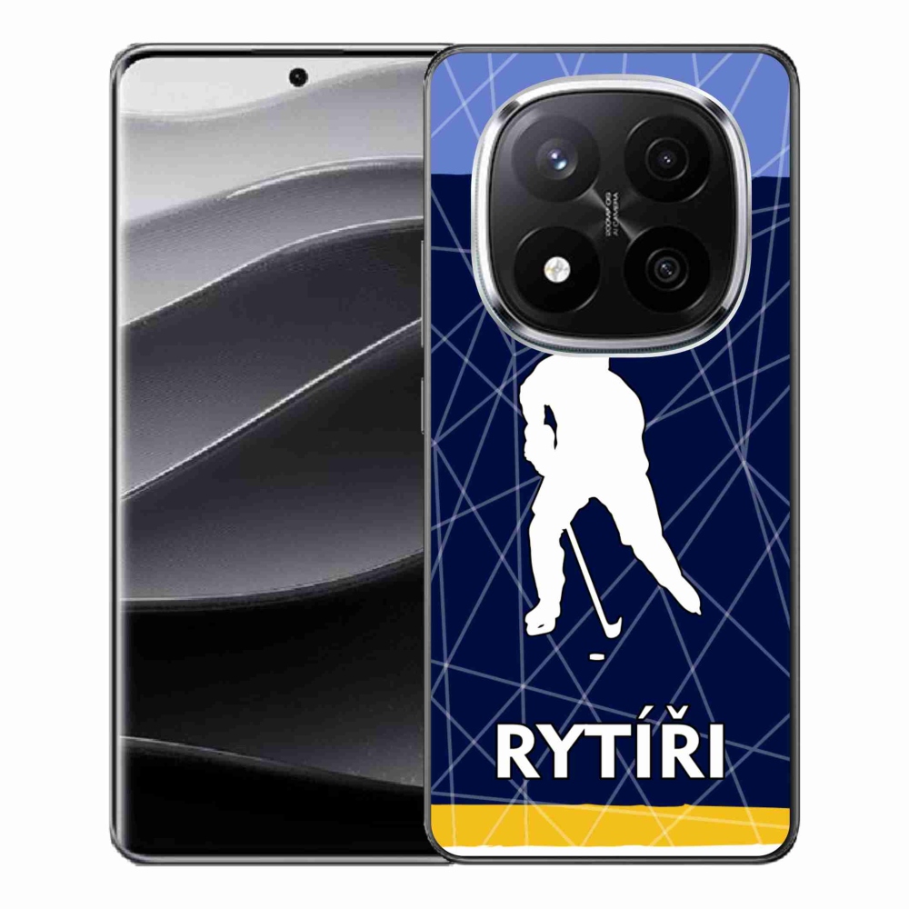 Gél borítás mmCase a Xiaomi Redmi Note 14 Pro+ 5G - lovagok számára