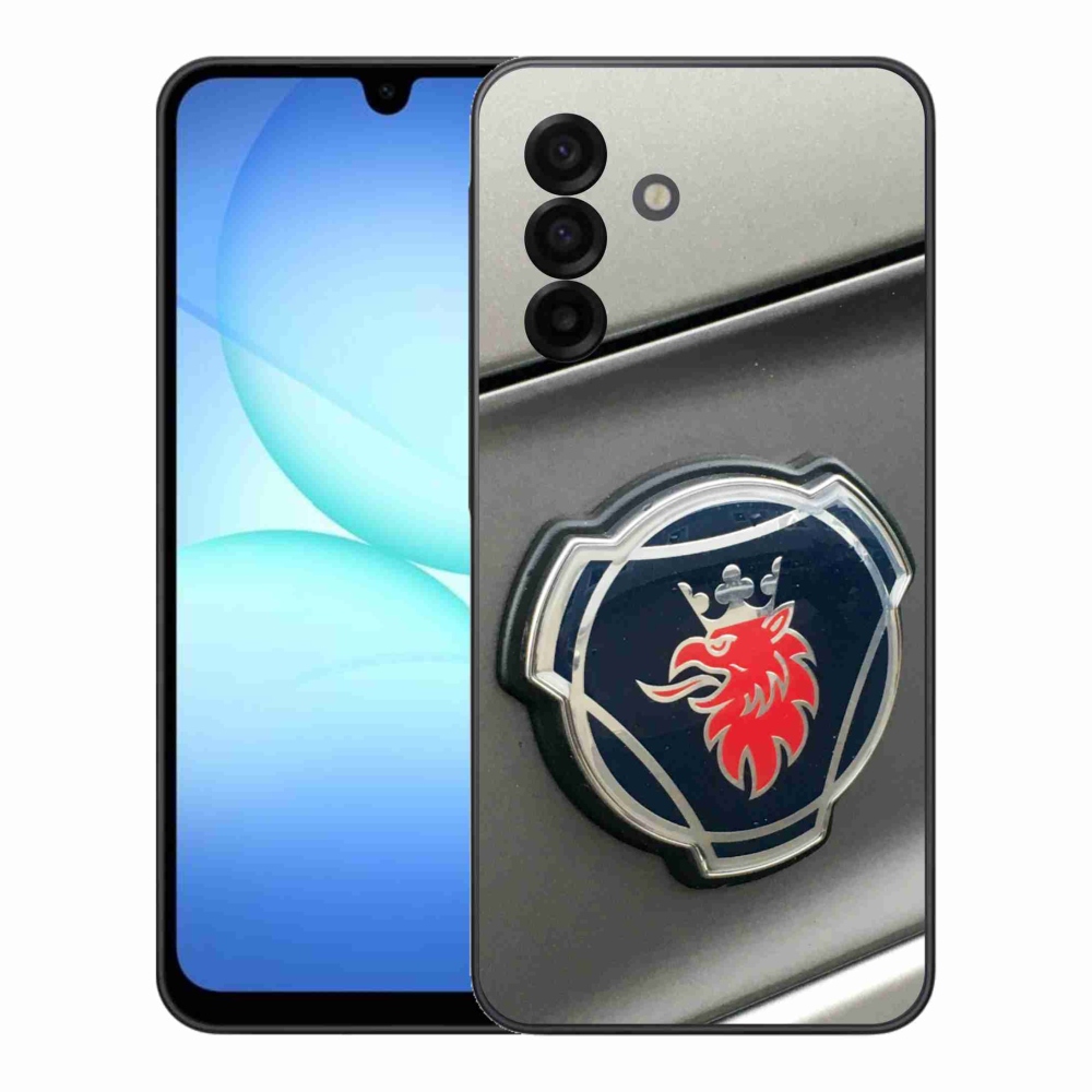 Zselés borítás mmCase Samsung Galaxy A17 4G/5G - Emblem 2