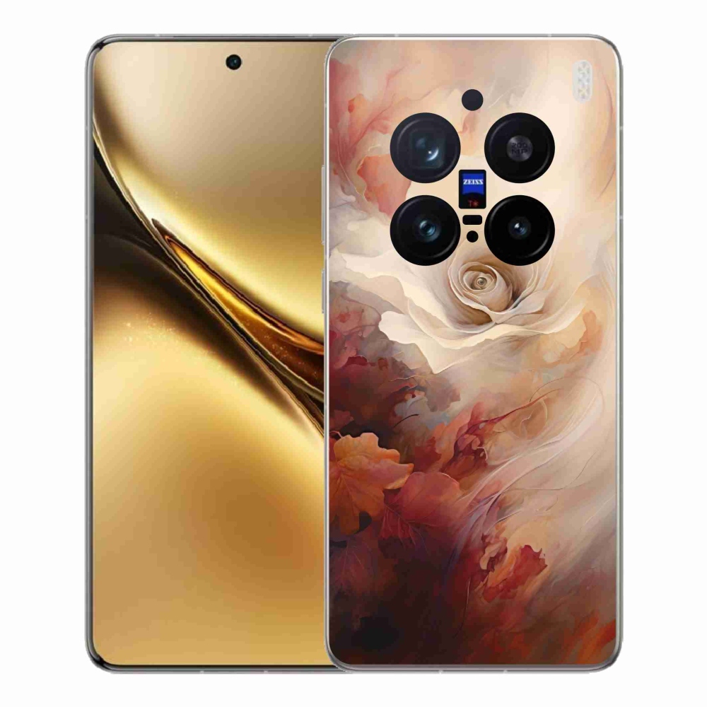 Zselés borítás mmCase a Vivo X200 Pro 5G készülékhez - absztrakt motívum 9