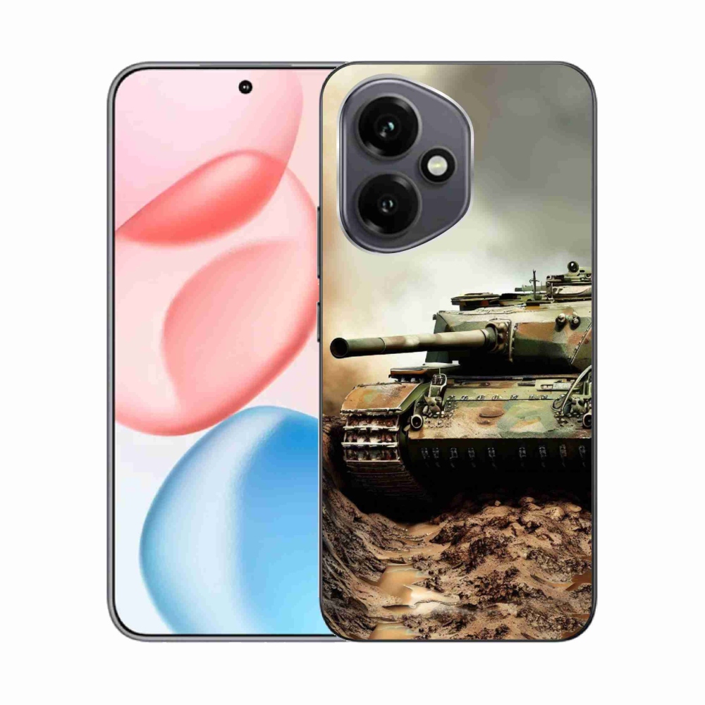 Gélfedél mmCase a Honor 400 - tartályhoz