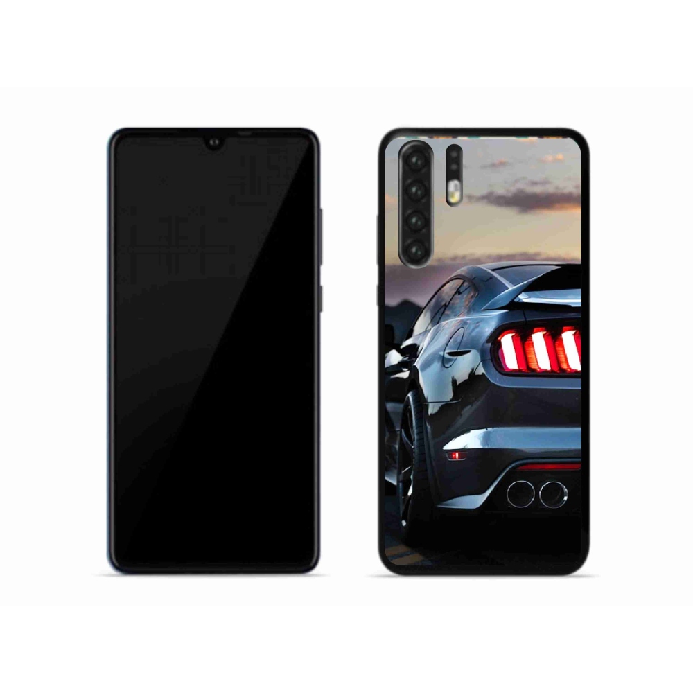 Gél borítás mmCase a Huawei P30 Pro készülékhez - auto 7