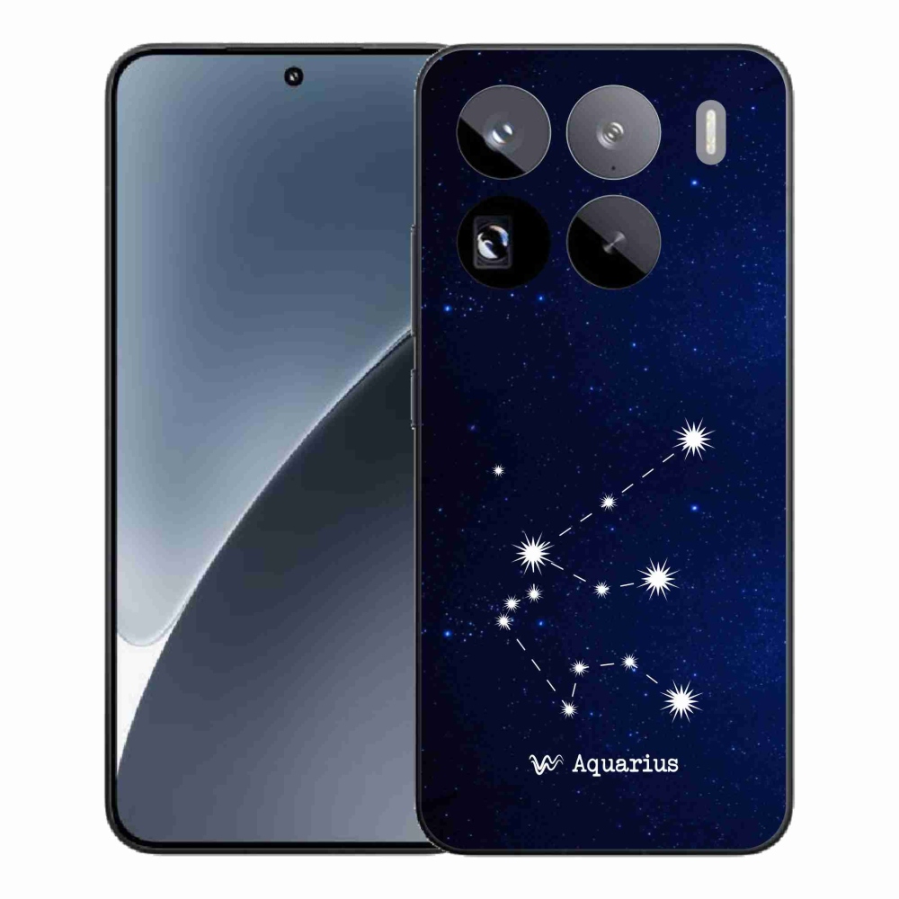 Gél borítás mmCase a Xiaomi 15 Pro készülékhez - Aquarius