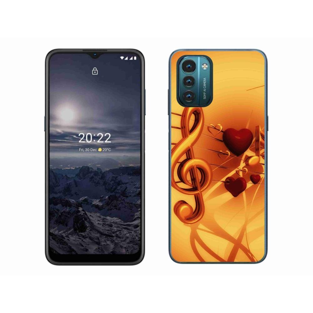 Zselés borítás mmCase a Nokia G11/G21 készülékhez - jegyzetek