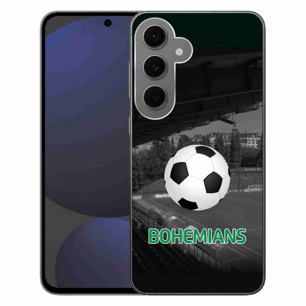 Zselés borítás mmCase Samsung Galaxy S24 FE - bohémek 2