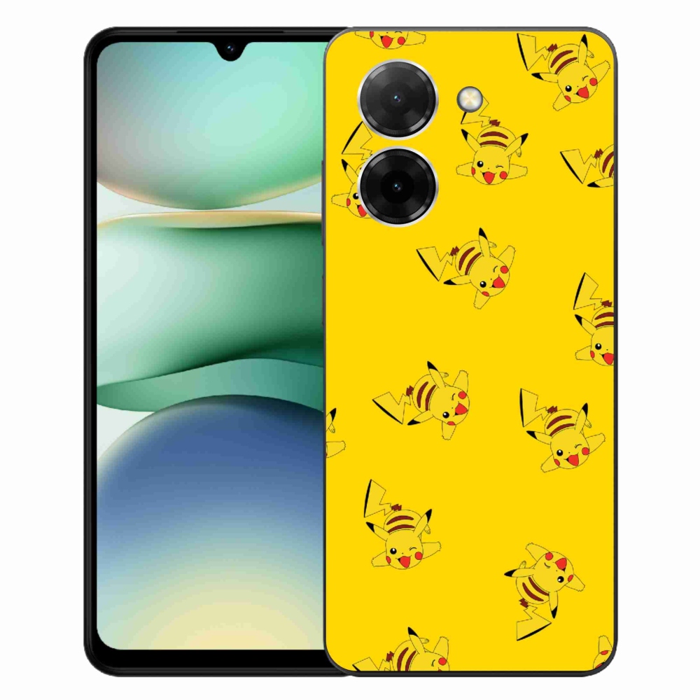 Gél borítás mmCase a Xiaomi Redmi A5 (173.45x79.35x8.45mm) - pikachu
