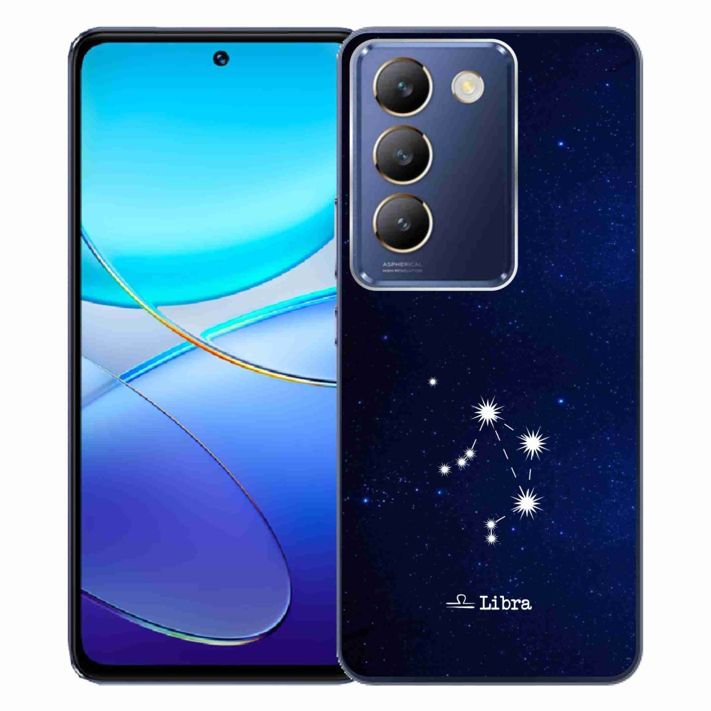 Gél borítás mmCase a Vivo V40 SE 4G/5G készülékhez - Libra