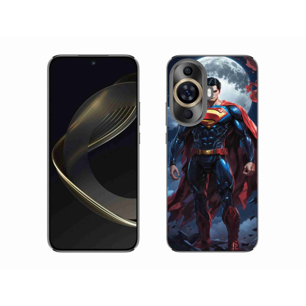 Gél borítás mmCase a Huawei Nova 11-hez - superman