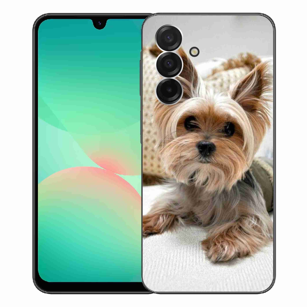 Zselés borítás mmCase Samsung Galaxy A26 5G - Yorkshire 5