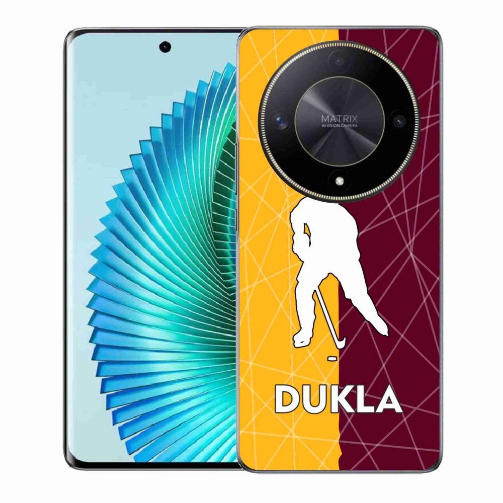 Zselés borítás mmCase a Honor Magic 6 Lite 5G készülékhez - Dukla