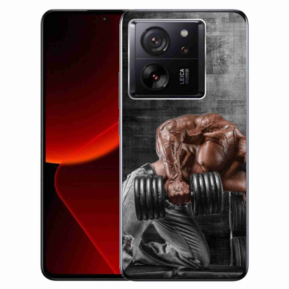 Zselés borítás mmCase a Xiaomi 13T/13T Pro - boost 1 számára