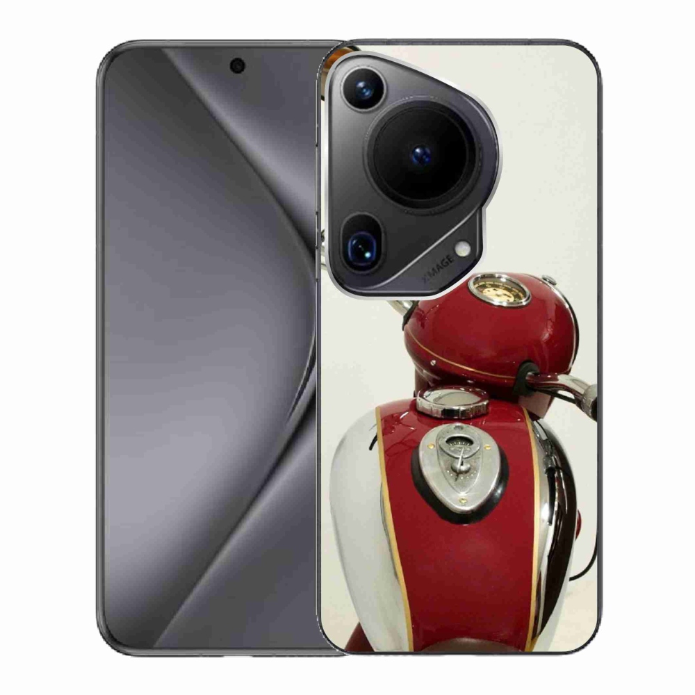 Gél borítás mmCase a Huawei Pura 70 Ultra számára - veterán