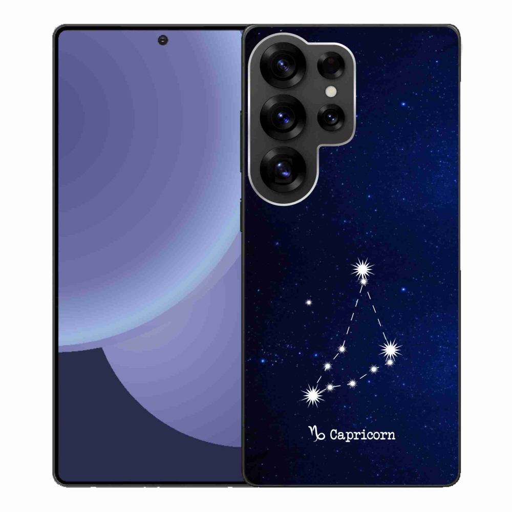 Zselés borítás mmCase Samsung Galaxy S25 Ultra - Bak